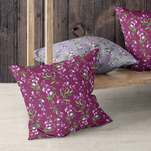 Darya Karenski decorative pillows