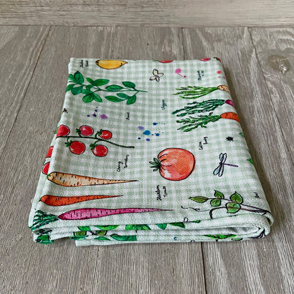 High quality kitchen towel by Darya Karenski